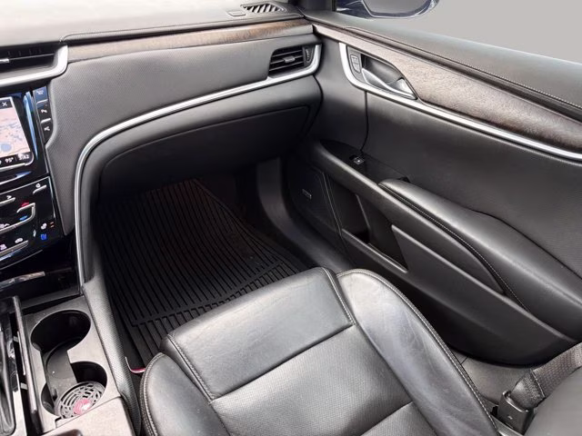 2018 Black Raven Cadillac XTS Luxury FWD Sedan