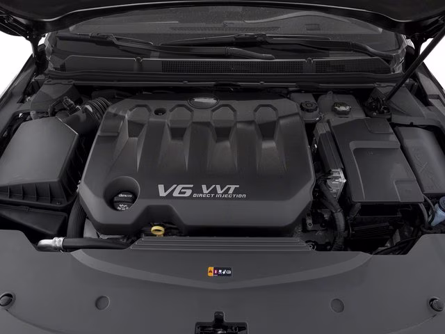 2018 Black Raven Cadillac XTS Luxury FWD Sedan