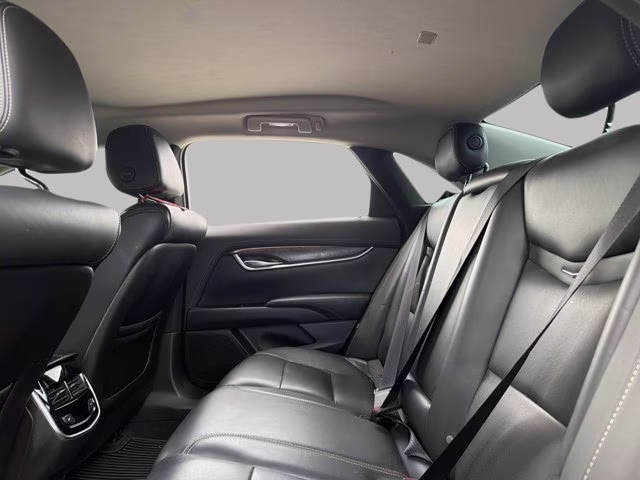 2018 Black Raven Cadillac XTS Luxury FWD Sedan