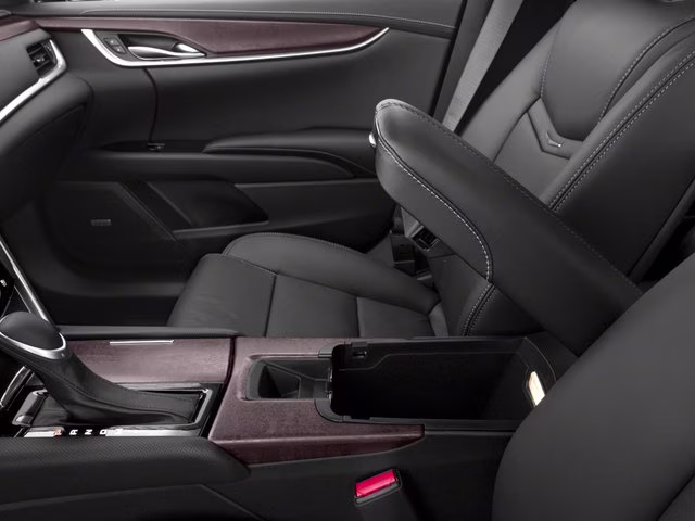 2018 Black Raven Cadillac XTS Luxury FWD Sedan