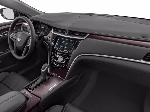 2018 Black Raven Cadillac XTS Luxury FWD Sedan