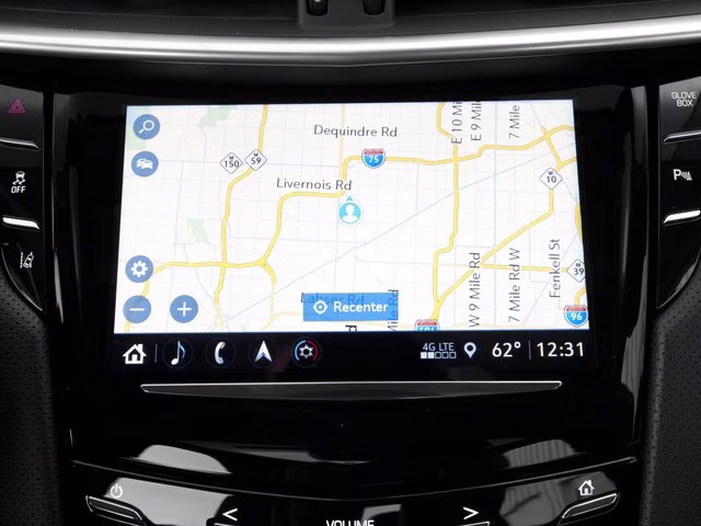 2018 Black Raven Cadillac XTS Luxury FWD Sedan