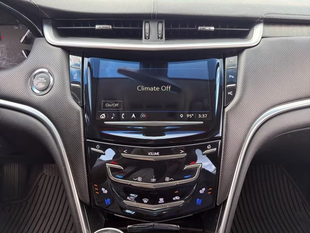 2018 Black Raven Cadillac XTS Luxury FWD Sedan