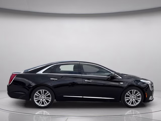 2018 Black Raven Cadillac XTS Luxury FWD Sedan