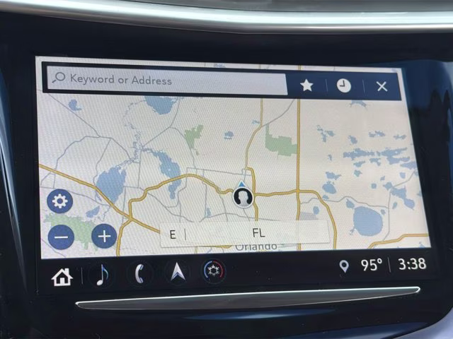 2018 Black Raven Cadillac XTS Luxury FWD Sedan