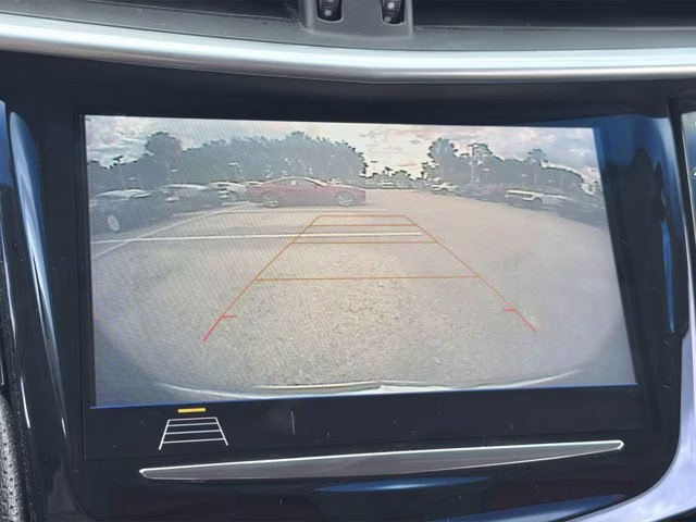 2018 Black Raven Cadillac XTS Luxury FWD Sedan