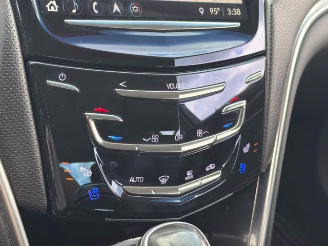 2018 Black Raven Cadillac XTS Luxury FWD Sedan