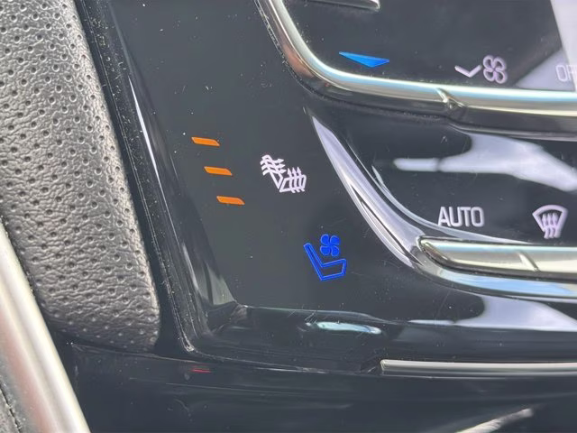 2018 Black Raven Cadillac XTS Luxury FWD Sedan