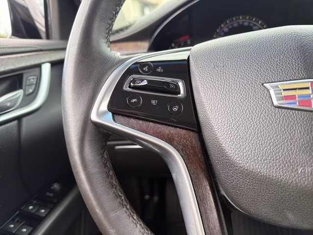 2018 Black Raven Cadillac XTS Luxury FWD Sedan