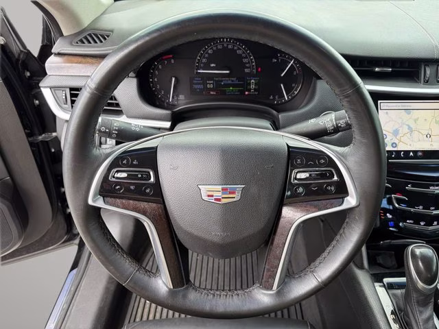 2018 Black Raven Cadillac XTS Luxury FWD Sedan