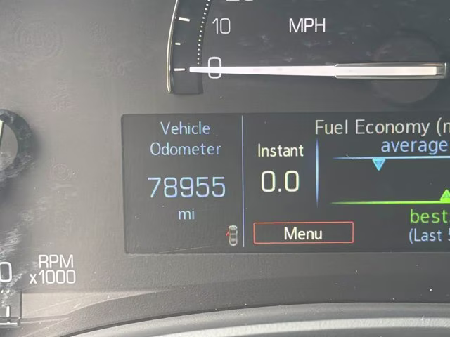 2018 Black Raven Cadillac XTS Luxury FWD Sedan