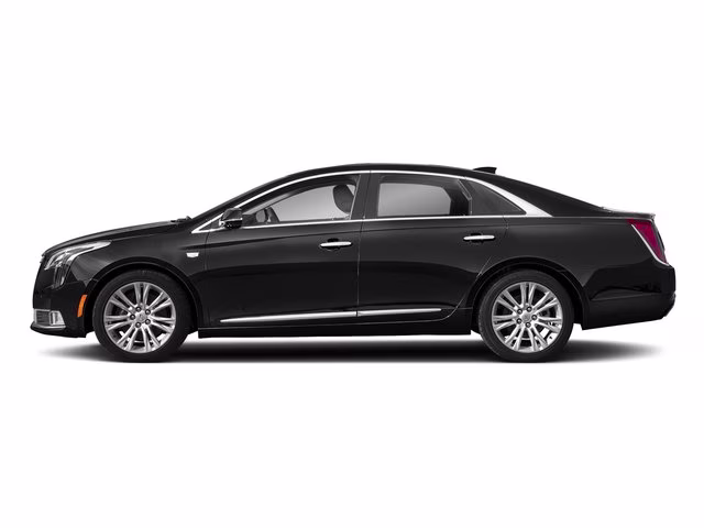 2018 Black Raven Cadillac XTS Luxury FWD Sedan
