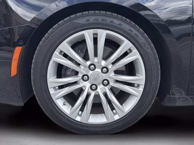 2018 Black Raven Cadillac XTS Luxury FWD Sedan