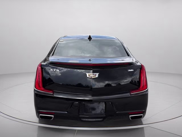 2018 Black Raven Cadillac XTS Luxury FWD Sedan