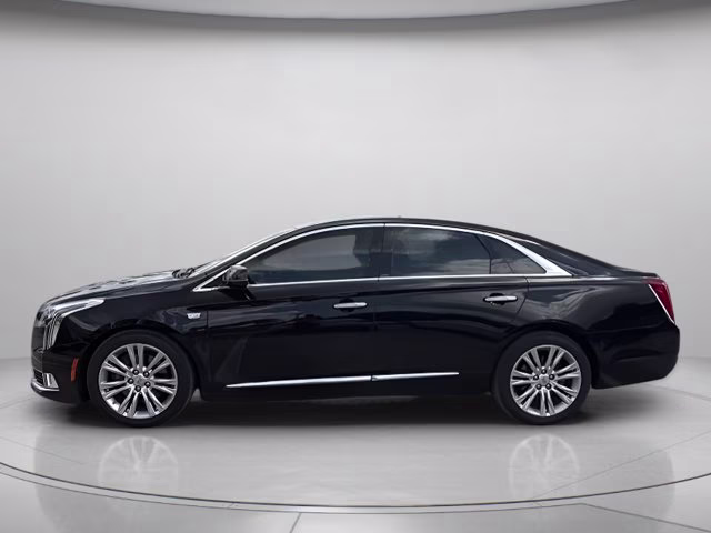 2018 Black Raven Cadillac XTS Luxury FWD Sedan