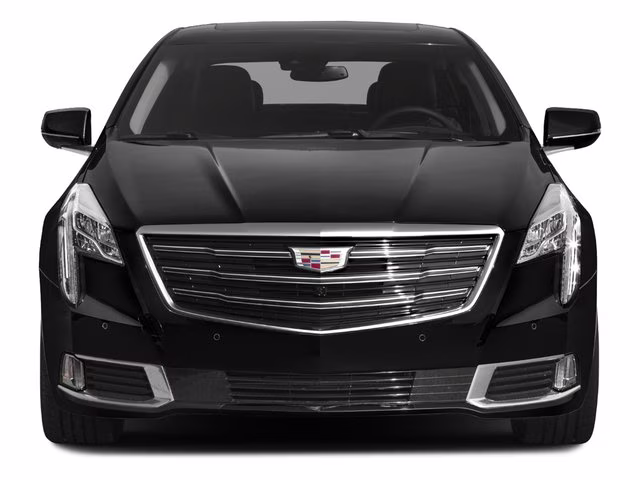 2018 Black Raven Cadillac XTS Luxury FWD Sedan