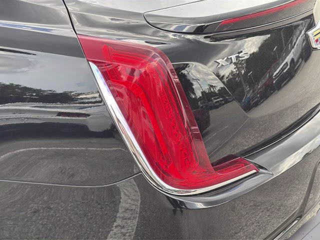 2018 Black Raven Cadillac XTS Luxury FWD Sedan