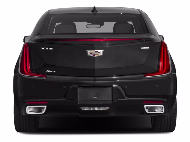 2018 Black Raven Cadillac XTS Luxury FWD Sedan