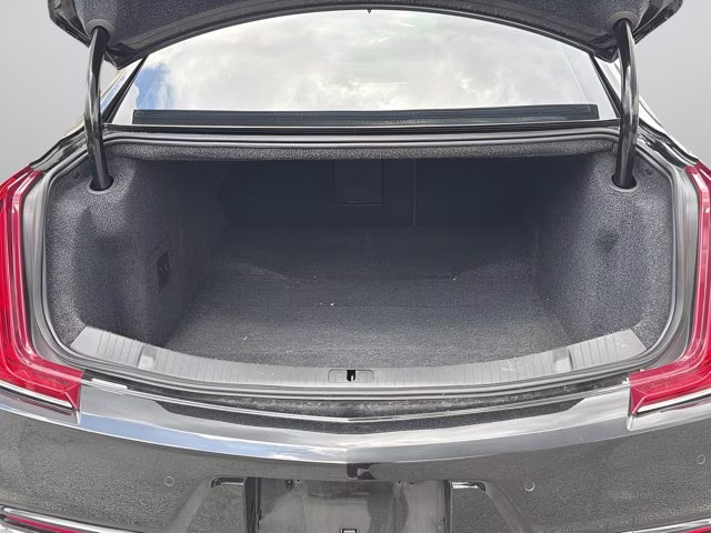 2018 Black Raven Cadillac XTS Luxury FWD Sedan