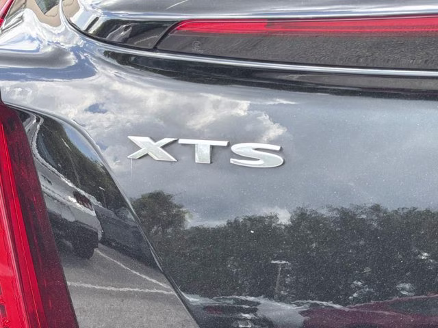 2018 Black Raven Cadillac XTS Luxury FWD Sedan