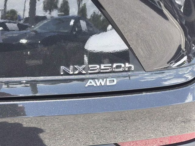 2026 Caviar Lexus NX 350h Premium AWD SUV