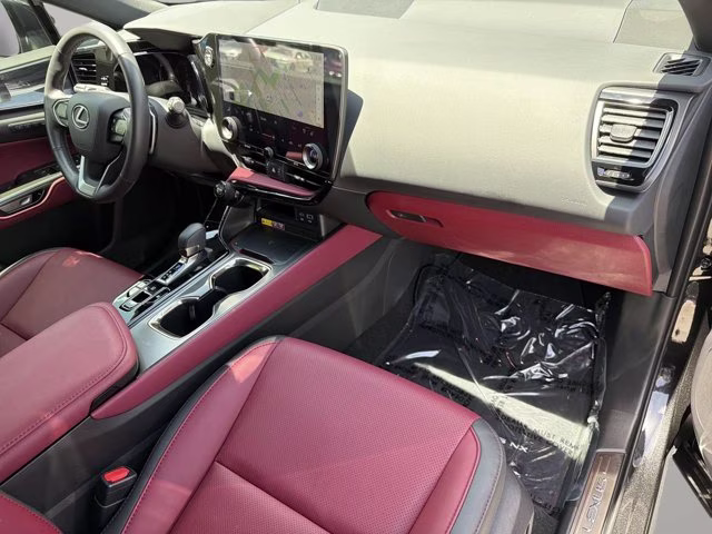 2026 Caviar Lexus NX 350h Premium AWD SUV