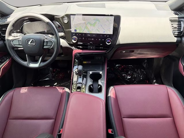 2026 Caviar Lexus NX 350h Premium AWD SUV
