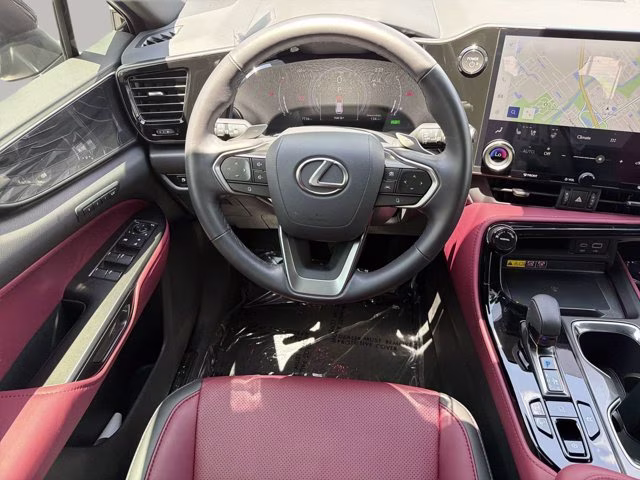 2026 Caviar Lexus NX 350h Premium AWD SUV