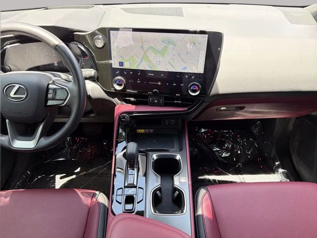 2026 Caviar Lexus NX 350h Premium AWD SUV
