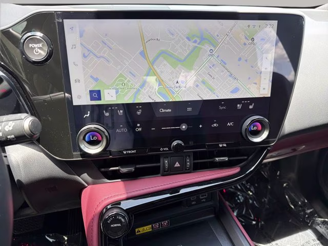 2026 Caviar Lexus NX 350h Premium AWD SUV