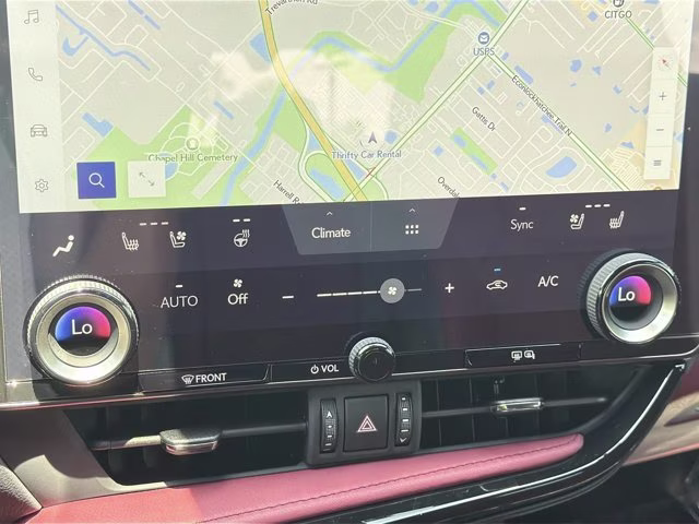 2026 Caviar Lexus NX 350h Premium AWD SUV