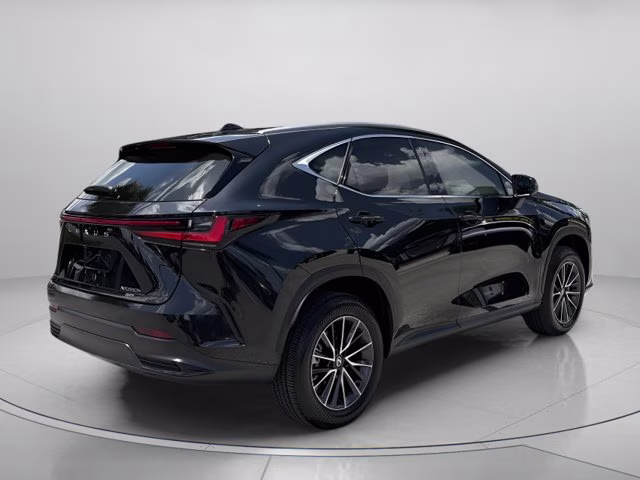 2026 Caviar Lexus NX 350h Premium AWD SUV