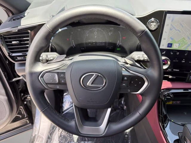 2026 Caviar Lexus NX 350h Premium AWD SUV