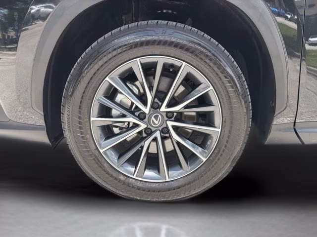 2026 Caviar Lexus NX 350h Premium AWD SUV