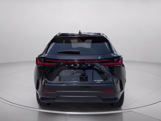 2026 Caviar Lexus NX 350h Premium AWD SUV