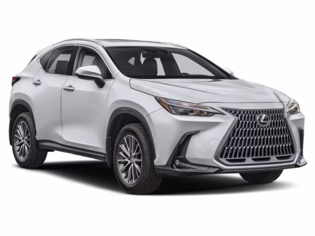 2026 Caviar Lexus NX 350h Premium AWD SUV