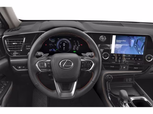 2026 Caviar Lexus NX 350h Premium AWD SUV