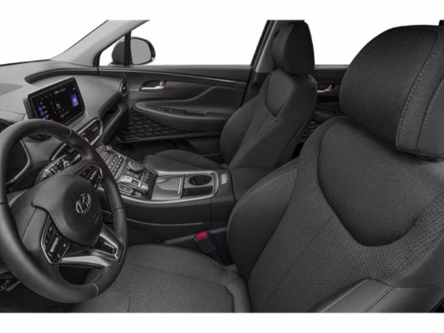 2023 Twilight Black Hyundai Santa Fe SEL FWD SUV