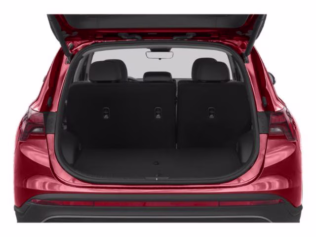 2023 Twilight Black Hyundai Santa Fe SEL FWD SUV