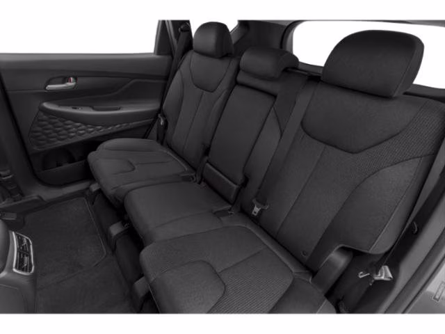 2023 Twilight Black Hyundai Santa Fe SEL FWD SUV