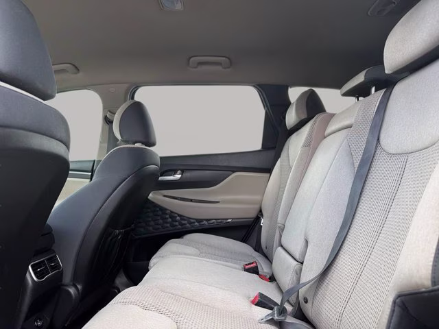 2023 Twilight Black Hyundai Santa Fe SEL FWD SUV