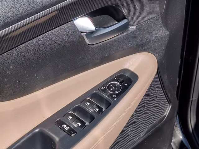 2023 Twilight Black Hyundai Santa Fe SEL FWD SUV
