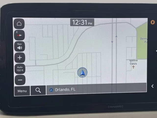 2023 Twilight Black Hyundai Santa Fe SEL FWD SUV