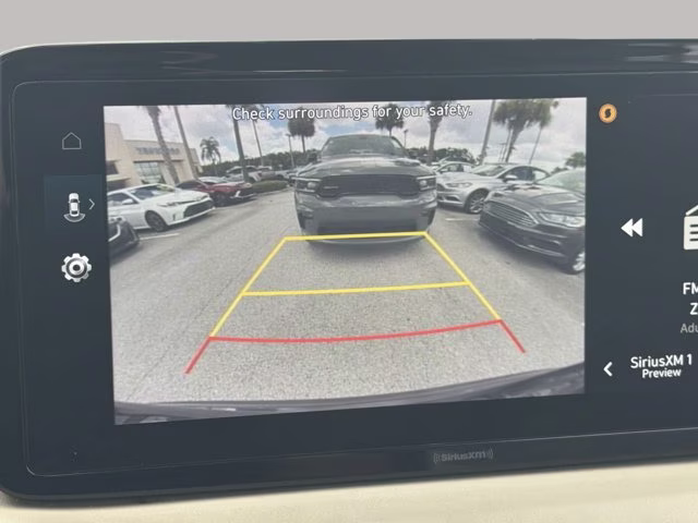 2023 Twilight Black Hyundai Santa Fe SEL FWD SUV