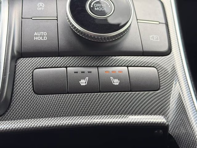 2023 Twilight Black Hyundai Santa Fe SEL FWD SUV