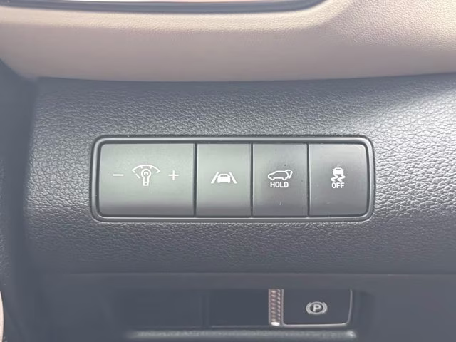 2023 Twilight Black Hyundai Santa Fe SEL FWD SUV