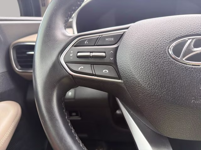 2023 Twilight Black Hyundai Santa Fe SEL FWD SUV