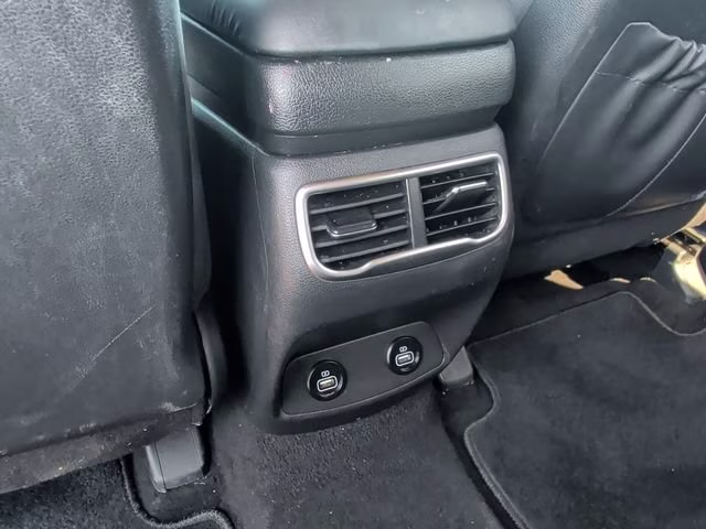 2023 Twilight Black Hyundai Santa Fe SEL FWD SUV