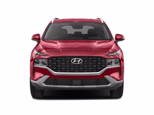 2023 Twilight Black Hyundai Santa Fe SEL FWD SUV