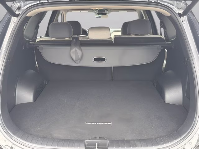 2023 Twilight Black Hyundai Santa Fe SEL FWD SUV